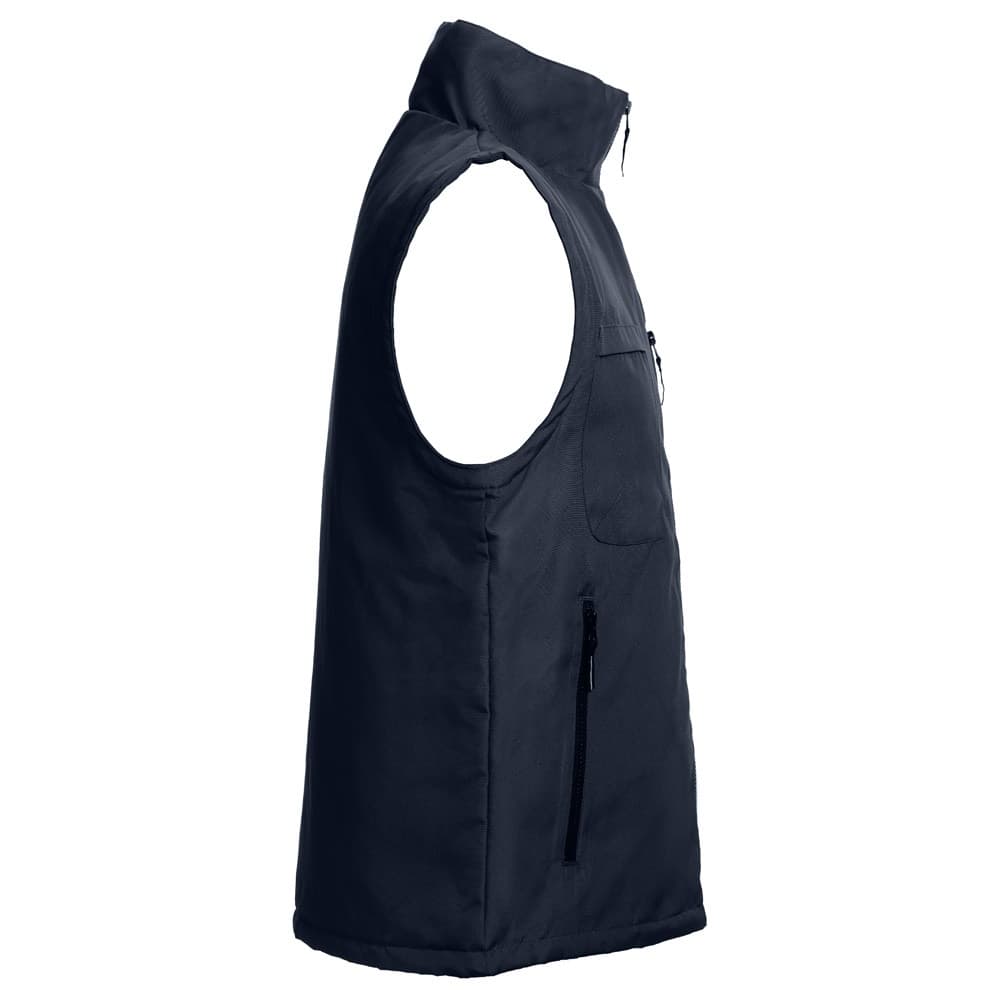 THC ASTANA. Giacca imbottita in poliestere (unisex) - vista 7