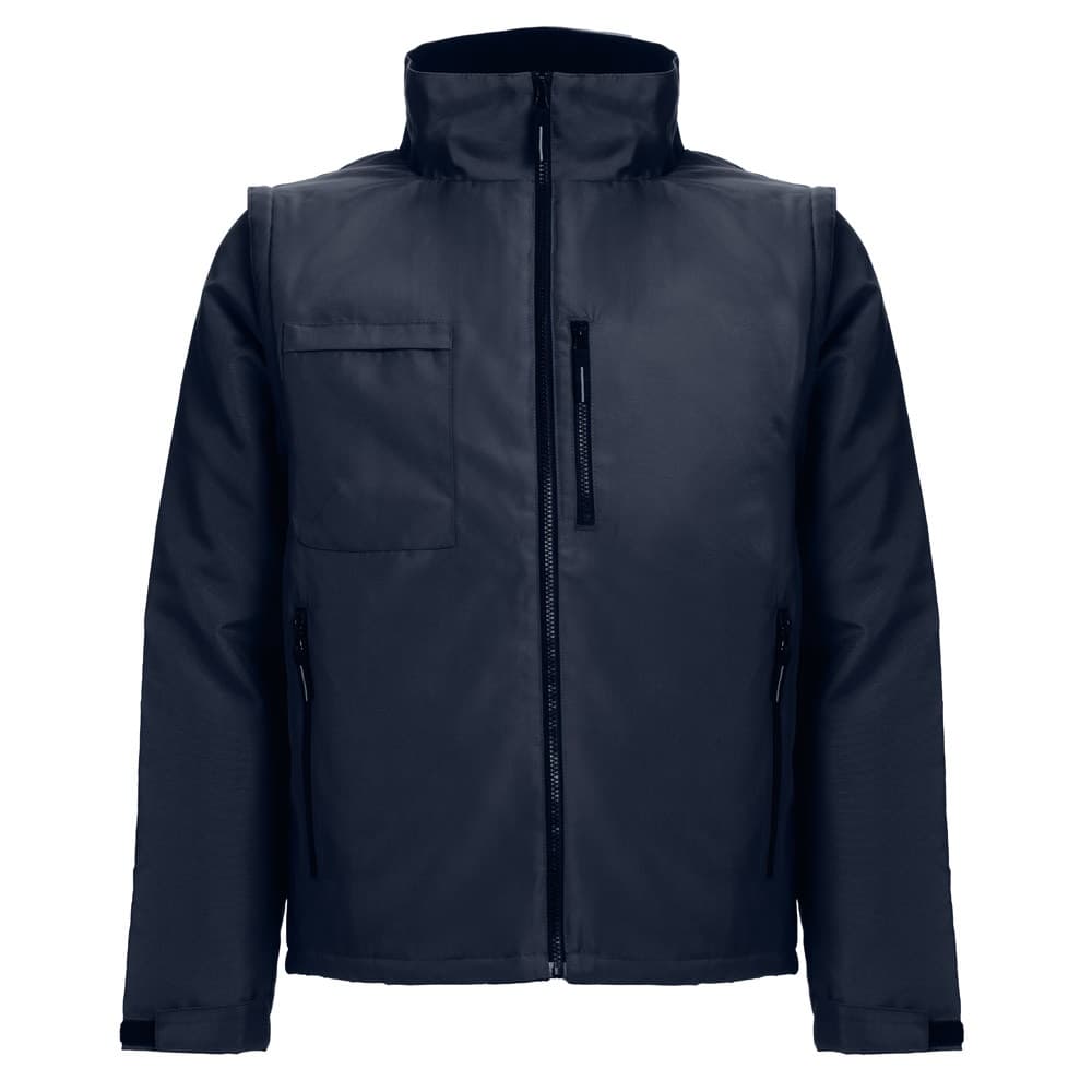 THC ASTANA. Giacca imbottita in poliestere (unisex) - vista 1