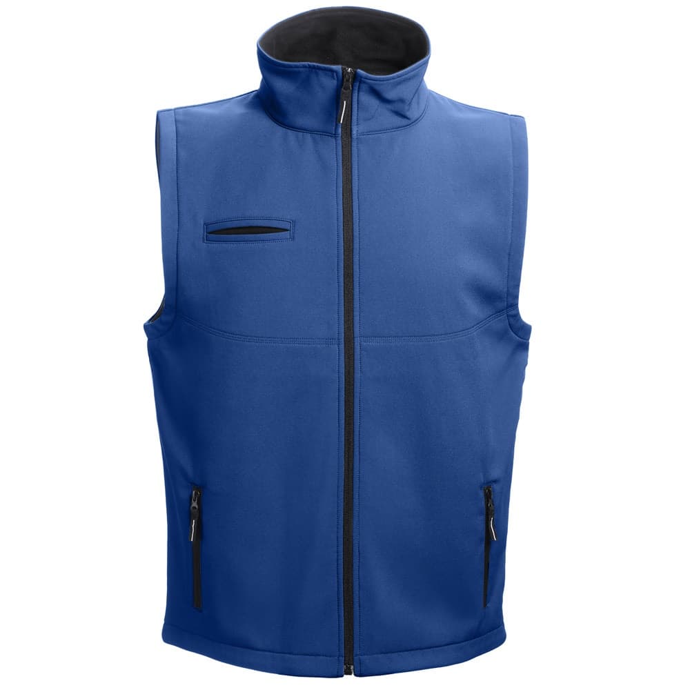 THC BAKU. Gilet softshell unisex - vista 2