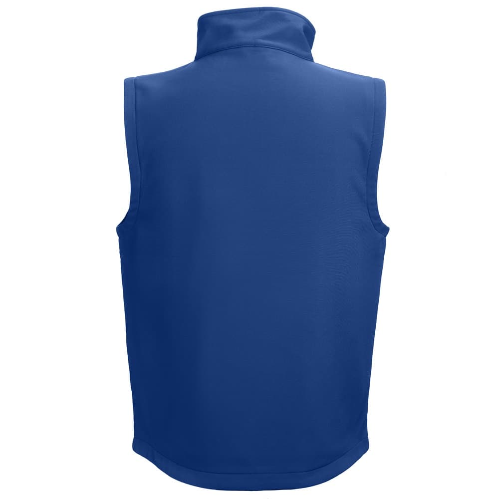 THC BAKU. Gilet softshell unisex - vista 3