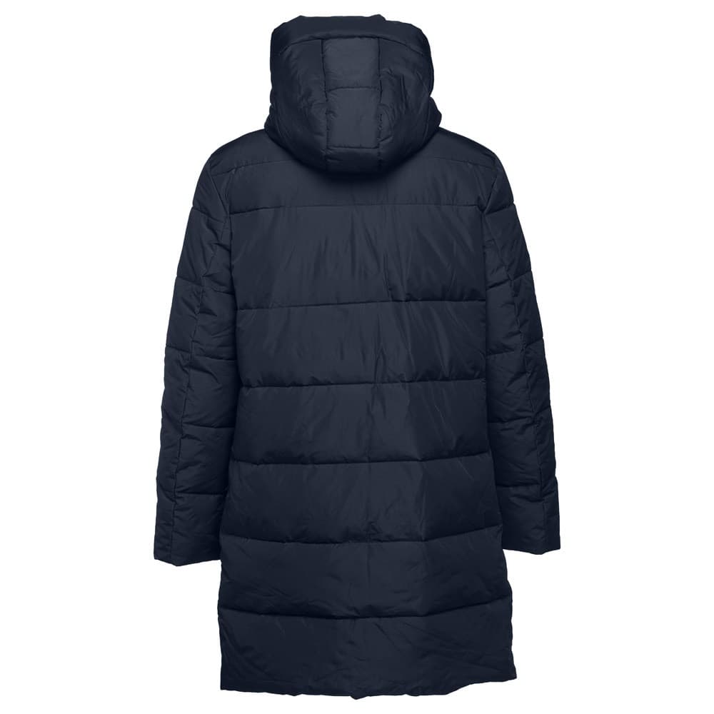 THC BRUSSELS. Parka trapuntato unisex - vista 3