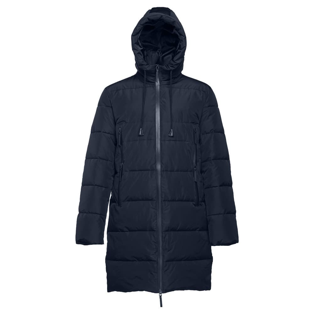 THC BRUSSELS. Parka trapuntato unisex - vista 5