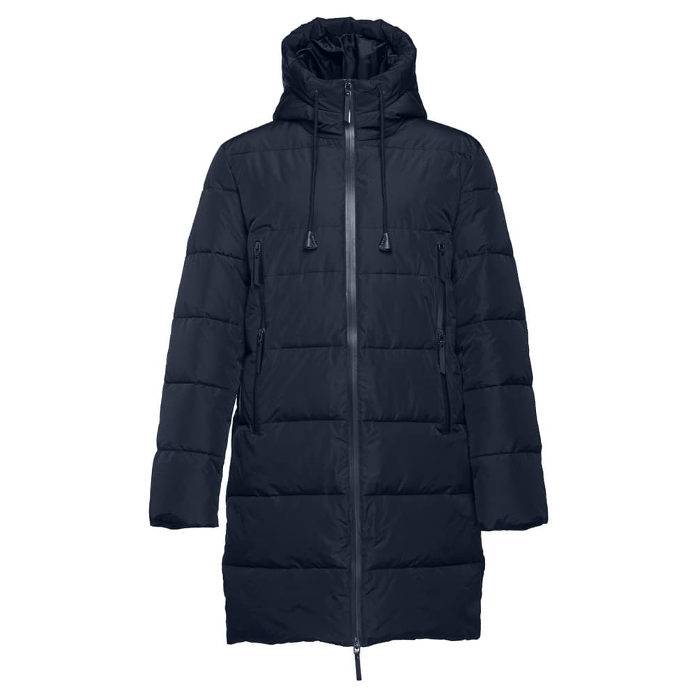 THC BRUSSELS. Parka trapuntato unisex - vista 1