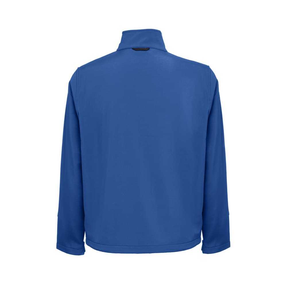 THC EANES. Giacca softshell (unisex) in poliestere ed elastan - vista 3