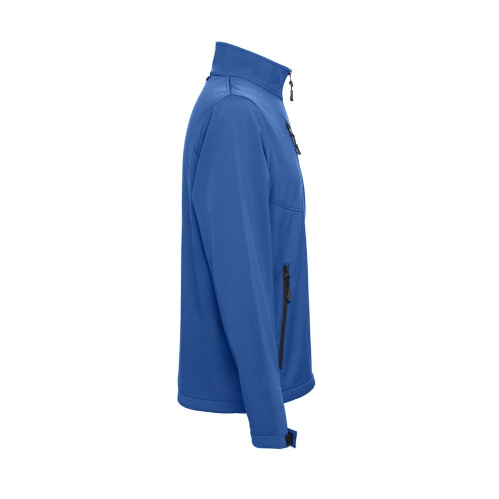 THC EANES. Giacca softshell (unisex) in poliestere ed elastan - vista 4