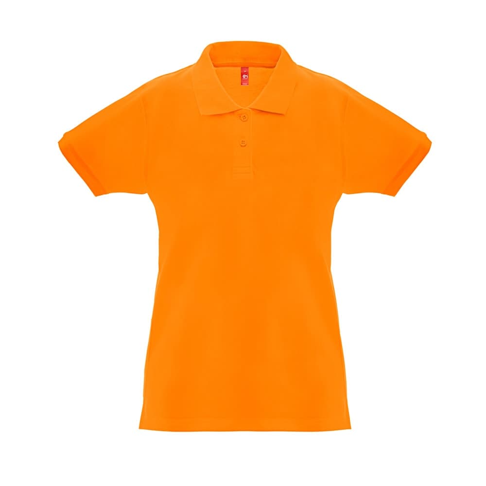 THC MONACO WOMEN. Polo da donna - vista 2