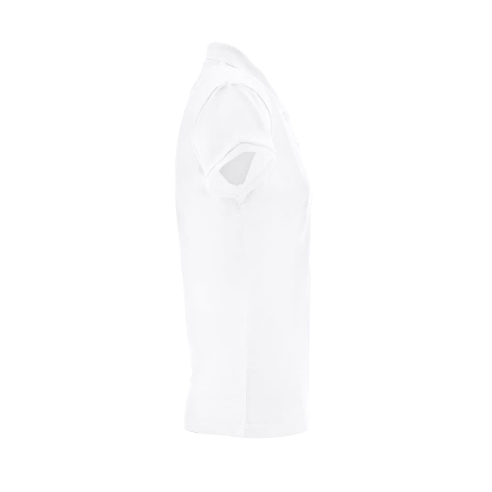 THC BERLIN WOMEN WH. Polo da donna a maniche corte - vista 4
