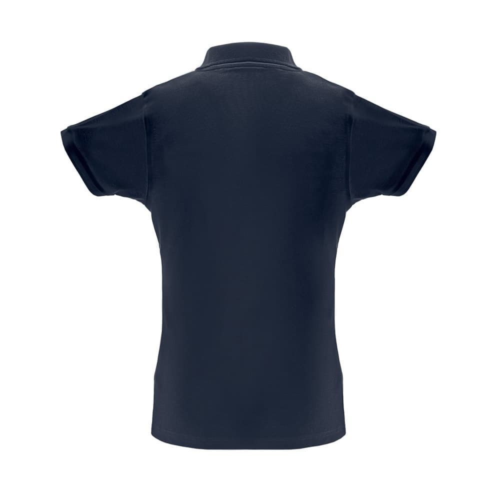 THC BERLIN WOMEN. Polo da donna - vista 3