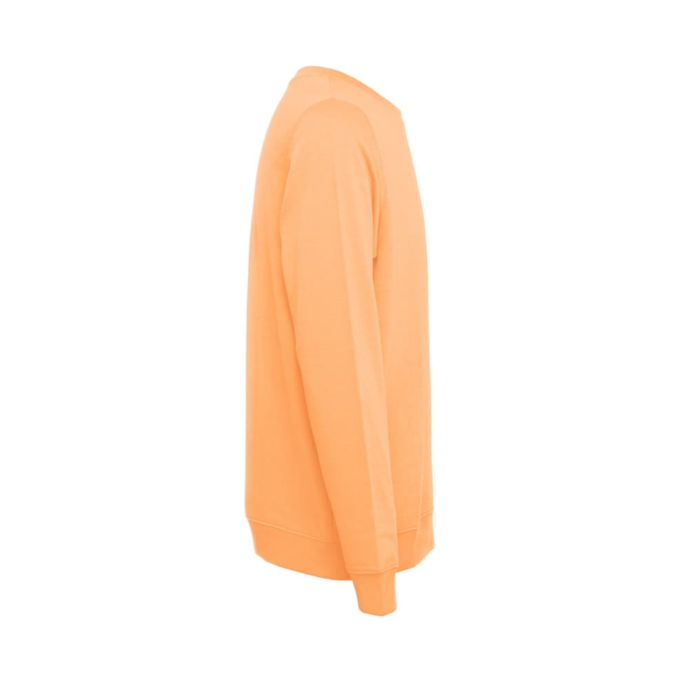 THC COLOMBO. Felpa (unisex) in spugna italiana non garzata - vista 3