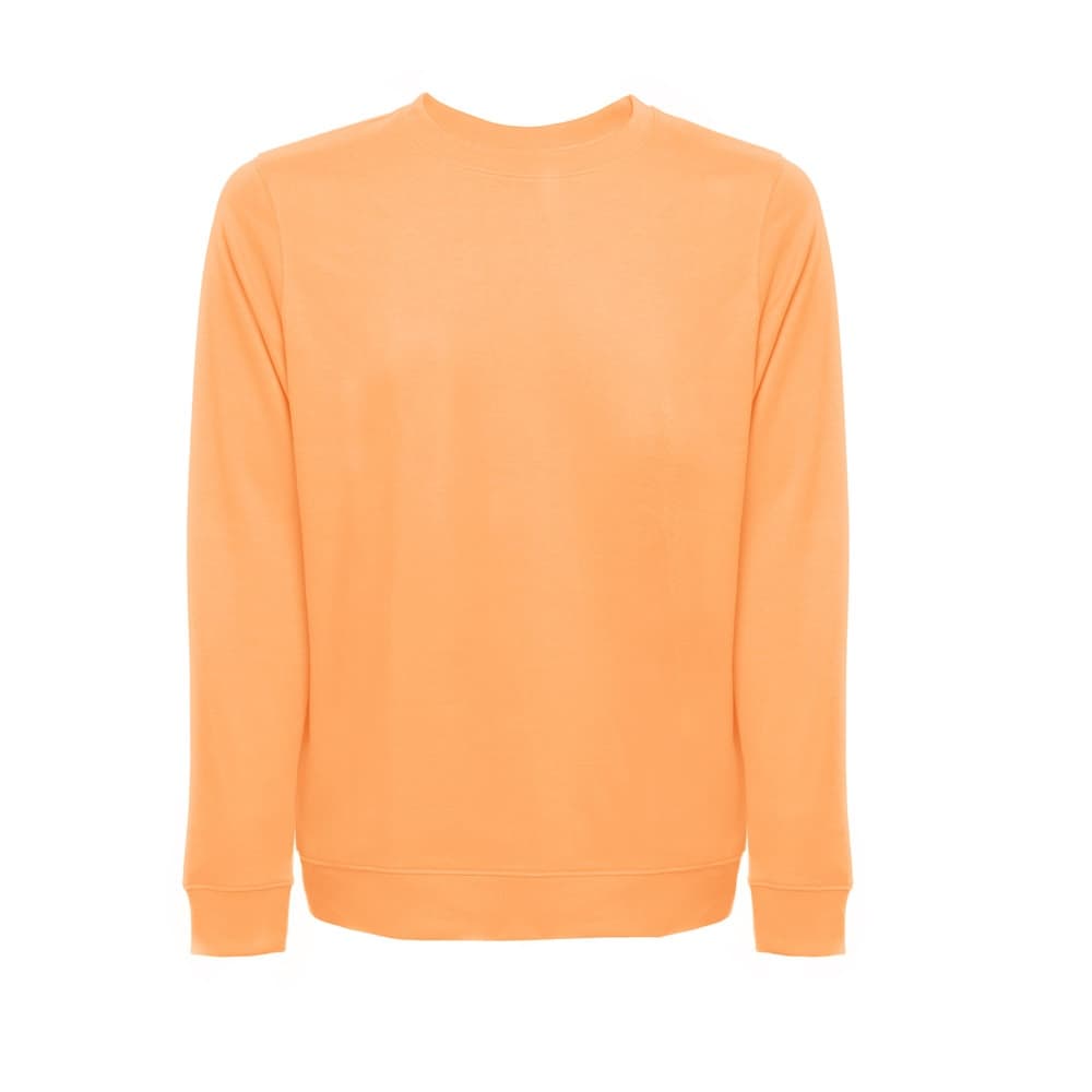 THC COLOMBO. Felpa (unisex) in spugna italiana non garzata - vista 1