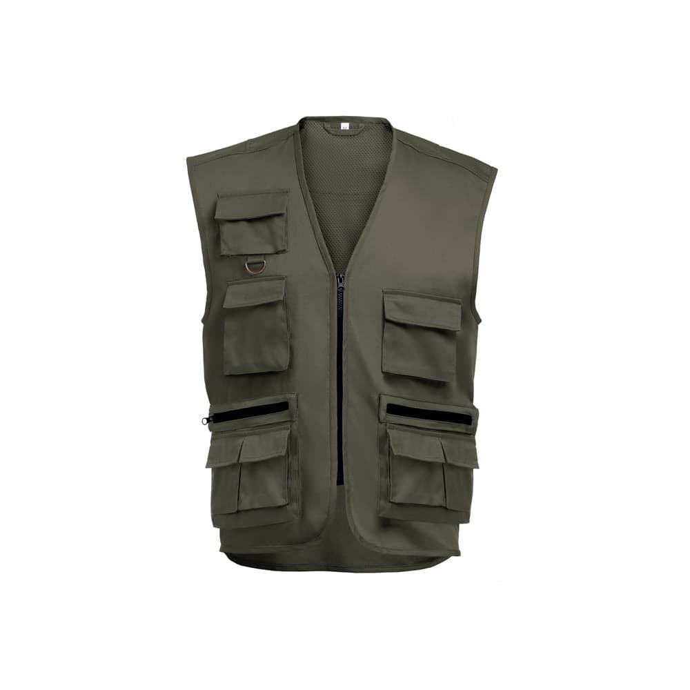 Verde militare