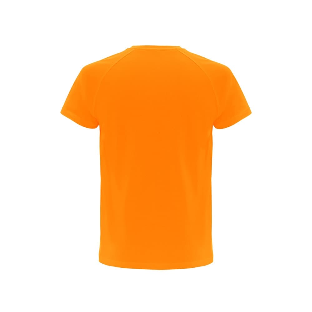 THC MOVE. T-shirt tecnica a maniche corte in poliestere - vista 2