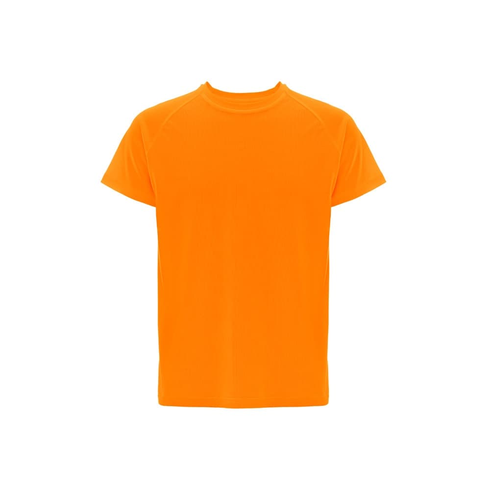 THC MOVE. T-shirt tecnica a maniche corte in poliestere - vista 1