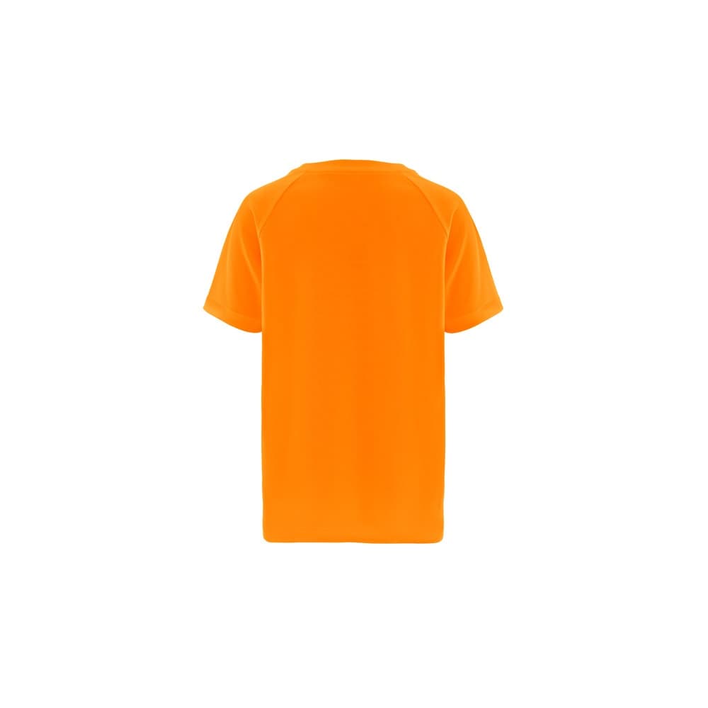 THC MOVE KIDS. T-shirt tecnica da bambino a maniche corte in poliestere - vista 2