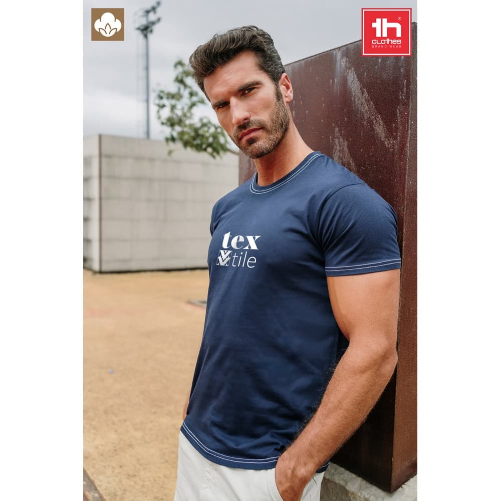 THC FAIR. t-shirt 100% cotone - vista 4