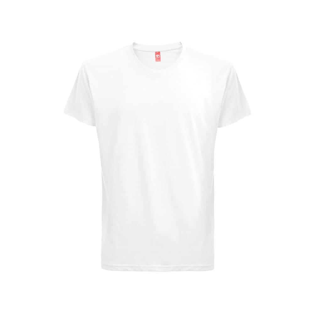 THC FAIR WH. Maglietta 100% cotone. colore bianco - vista 1