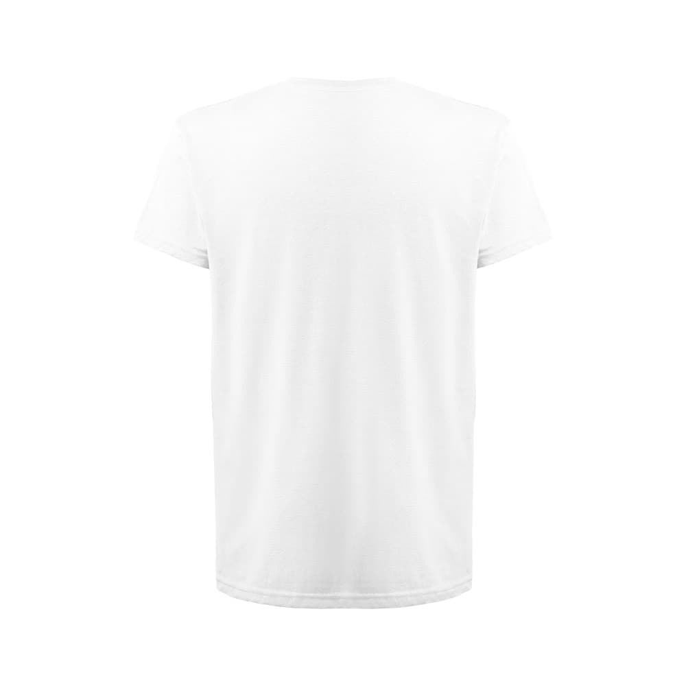 FAIR 3XL WH. t-shirt 100% cotone - vista 2