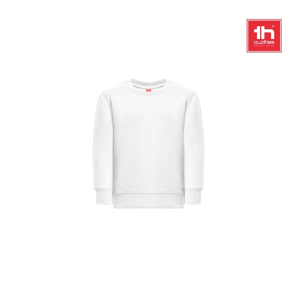 THC DELTA KIDS WH. felpa da bambino - vista 4