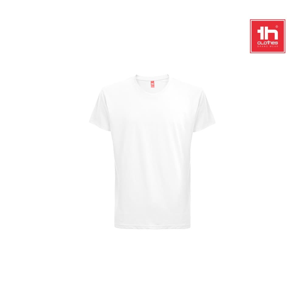 THC FAIR SMALL WH. Maglietta in cotone per bambini - vista 4