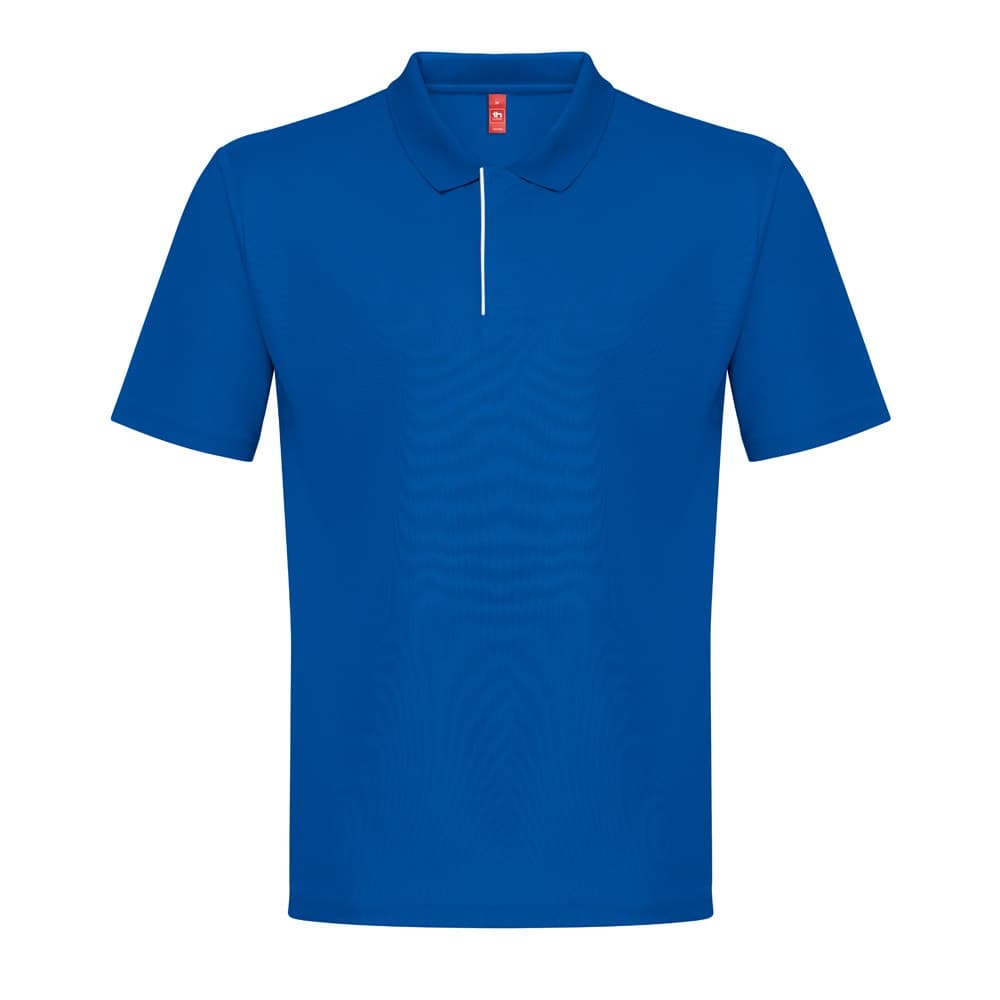 THC DYNAMIC. Polo tecnica da uomo - vista 1