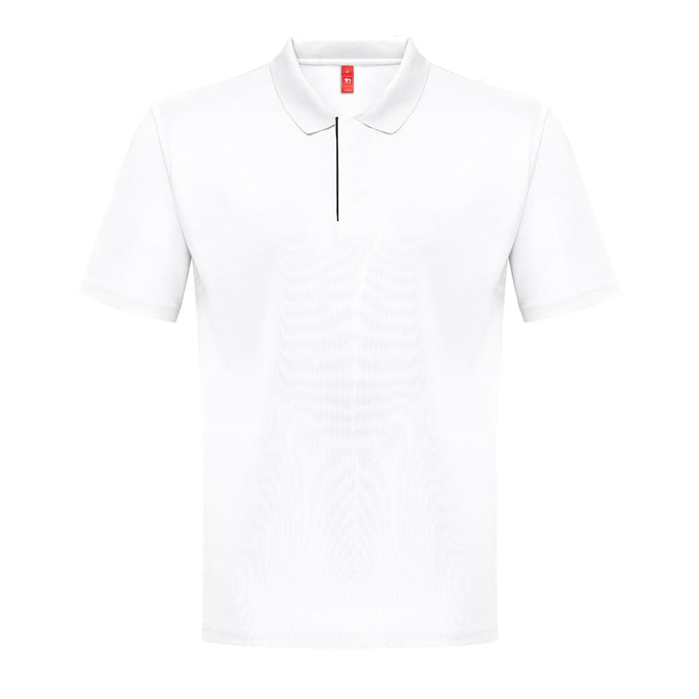 THC DYNAMIC WH. Polo tecnica da uomo - vista 1