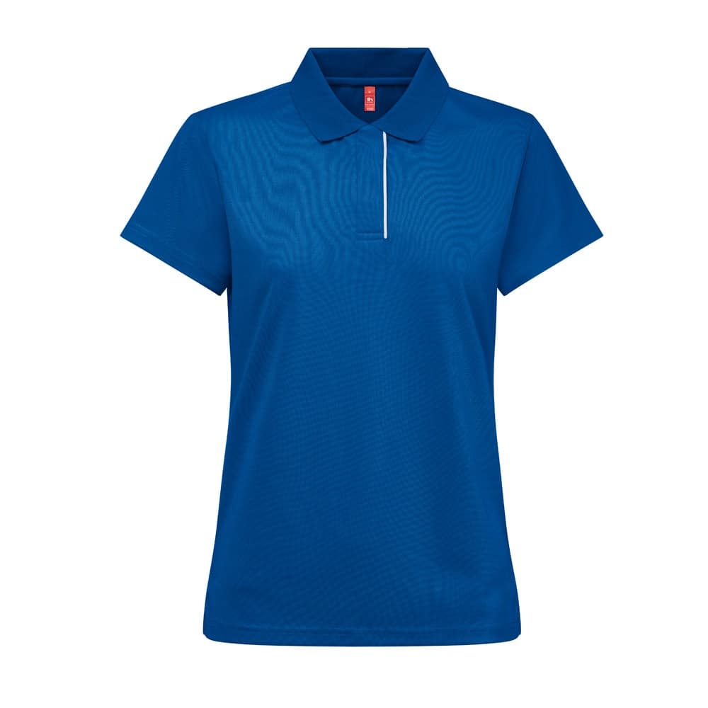 THC DYNAMIC WOMEN. Polo tecnica donna - vista 1