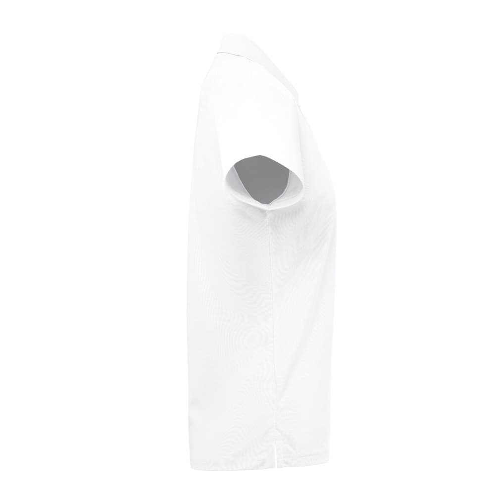 THC DYNAMIC WOMEN WH. Polo tecnica donna - vista 3