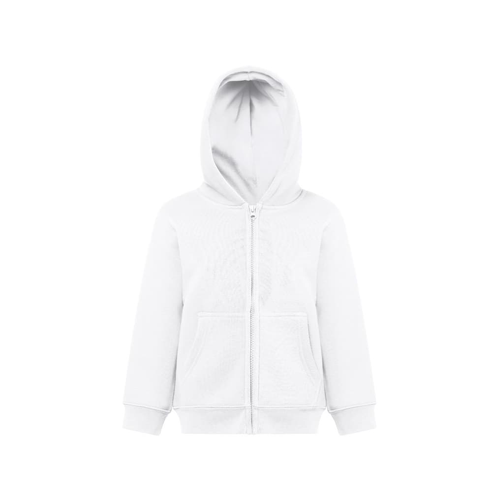 THC AMSTERDAM KIDS WH. Giacche per bambini - vista 4