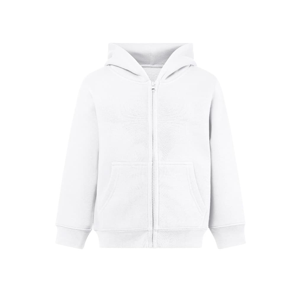 THC AMSTERDAM KIDS WH. Giacche per bambini - vista 1