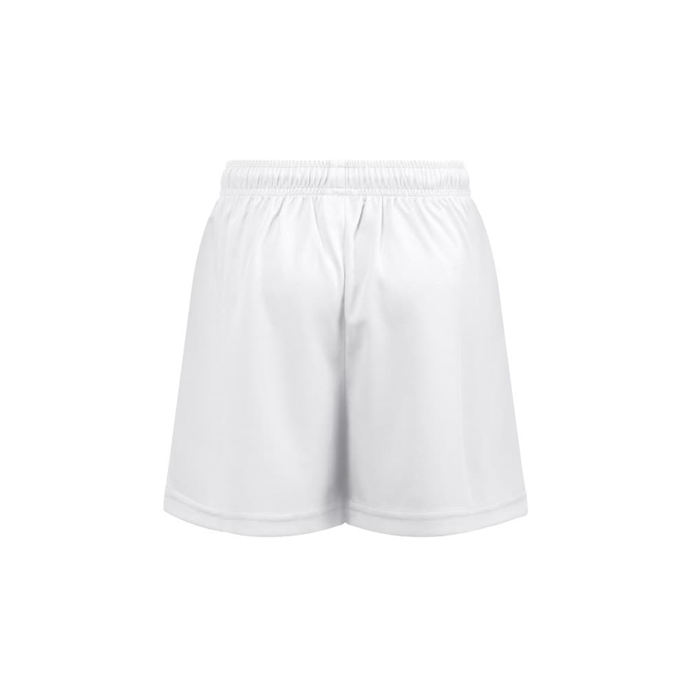THC MATCH KIDS WH. Pantaloncini sportivi per bambini - vista 2