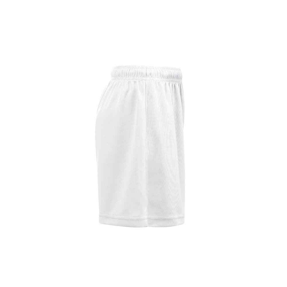 THC MATCH KIDS WH. Pantaloncini sportivi per bambini - vista 3