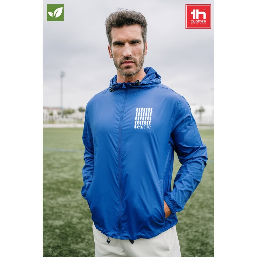 THC DUBLINERS. Giacca a vento (Unisex) - vista 5