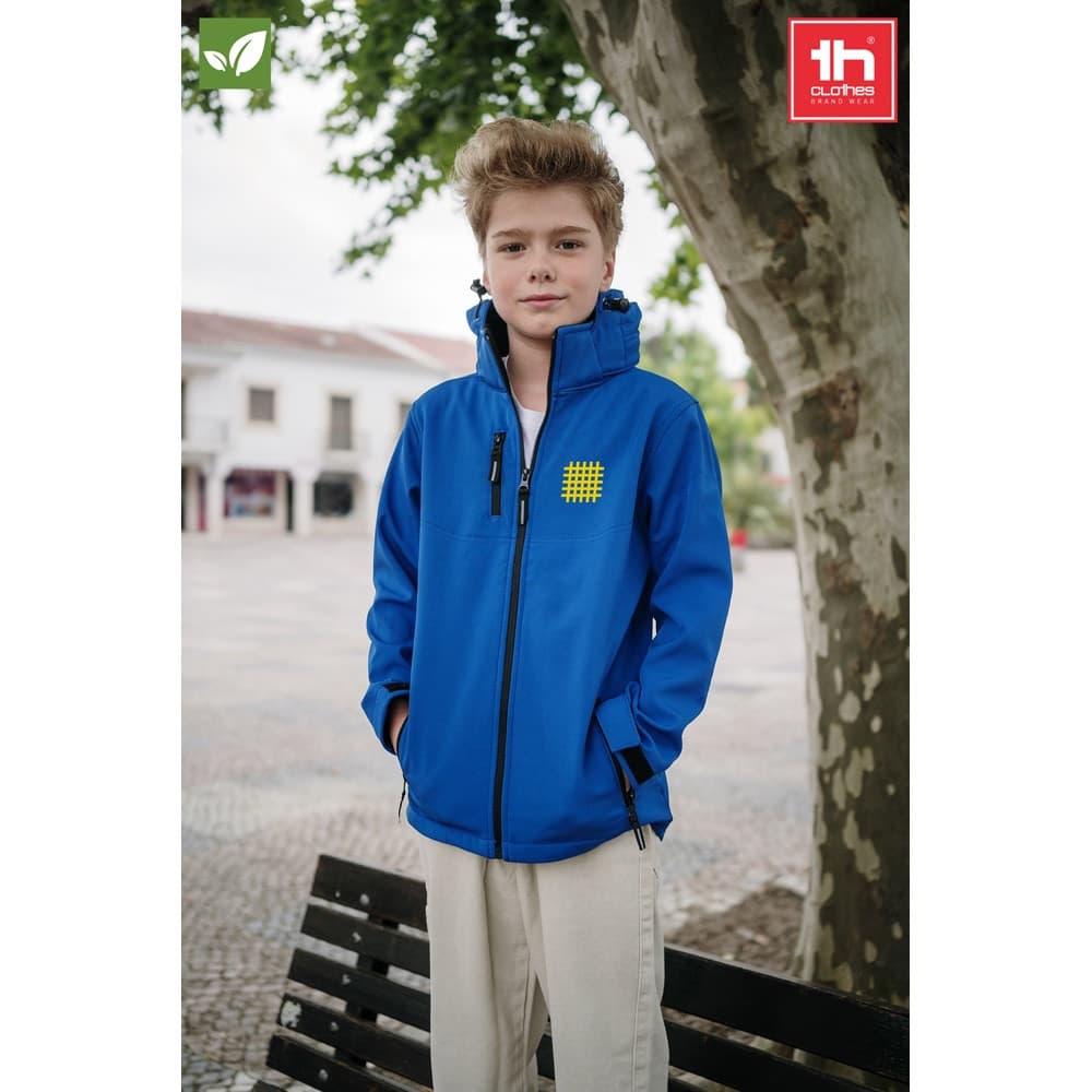THC ZAGREB KIDS. Giacche per bambini - vista 5