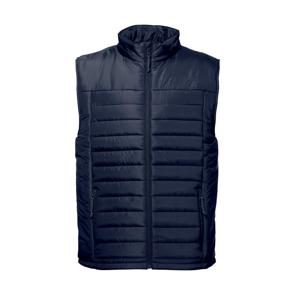 THC CLOUD. Gilet imbottito (unisex) - vista 1