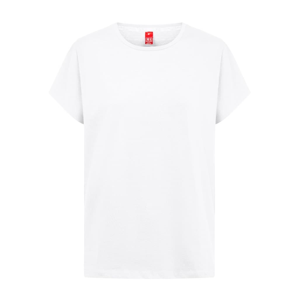 THC SOFIA REGULAR WH. T-shirt donna taglio regolare - vista 1