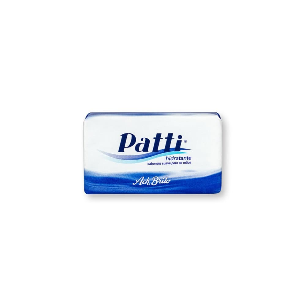 PATTI 15g. Saponetta tradizionale 15g - vista 1