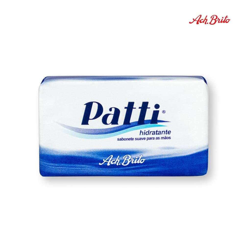 PATTI 15g. Saponetta tradizionale 15g - vista 2