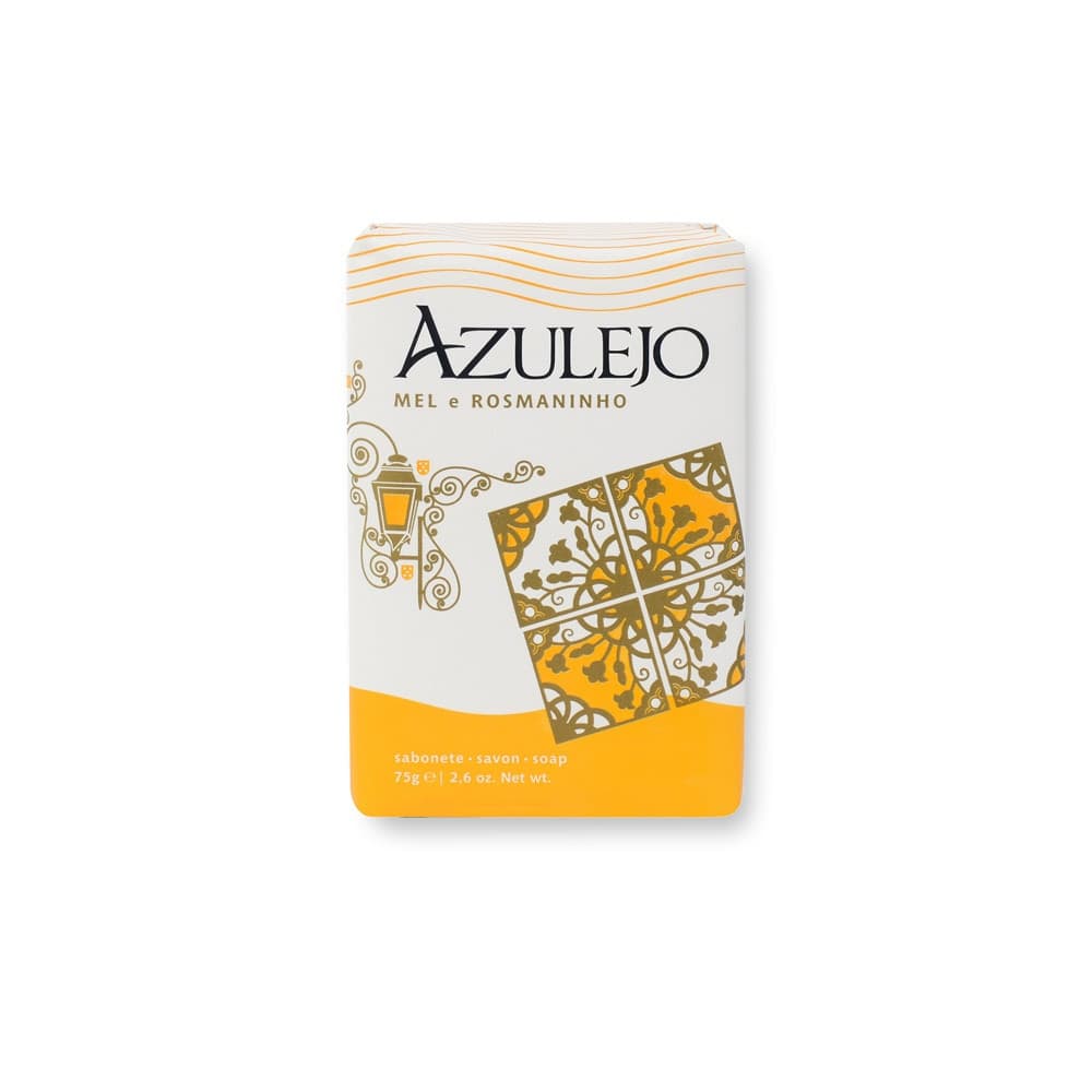 LUSITANOS. Saponette a base di sapone vegetale e arricchiti con olio d'oliva (75 g) - vista 1