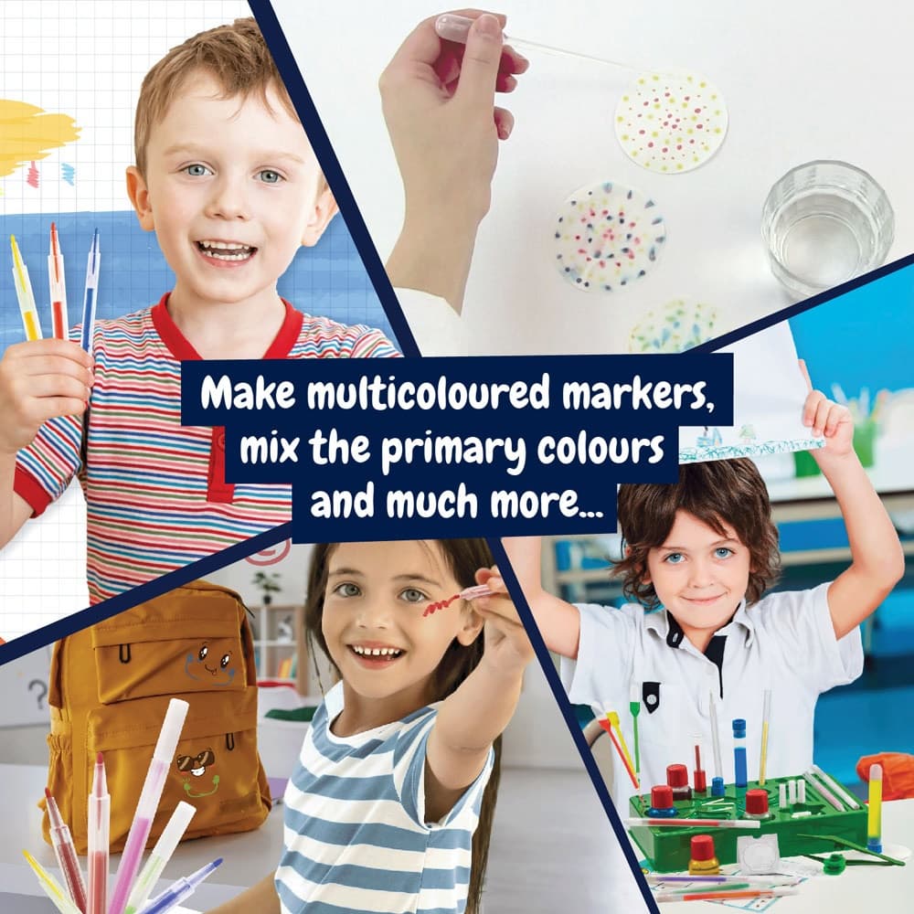 DIY Pen Factory Kit I. Kit educativo per bambini - vista 5