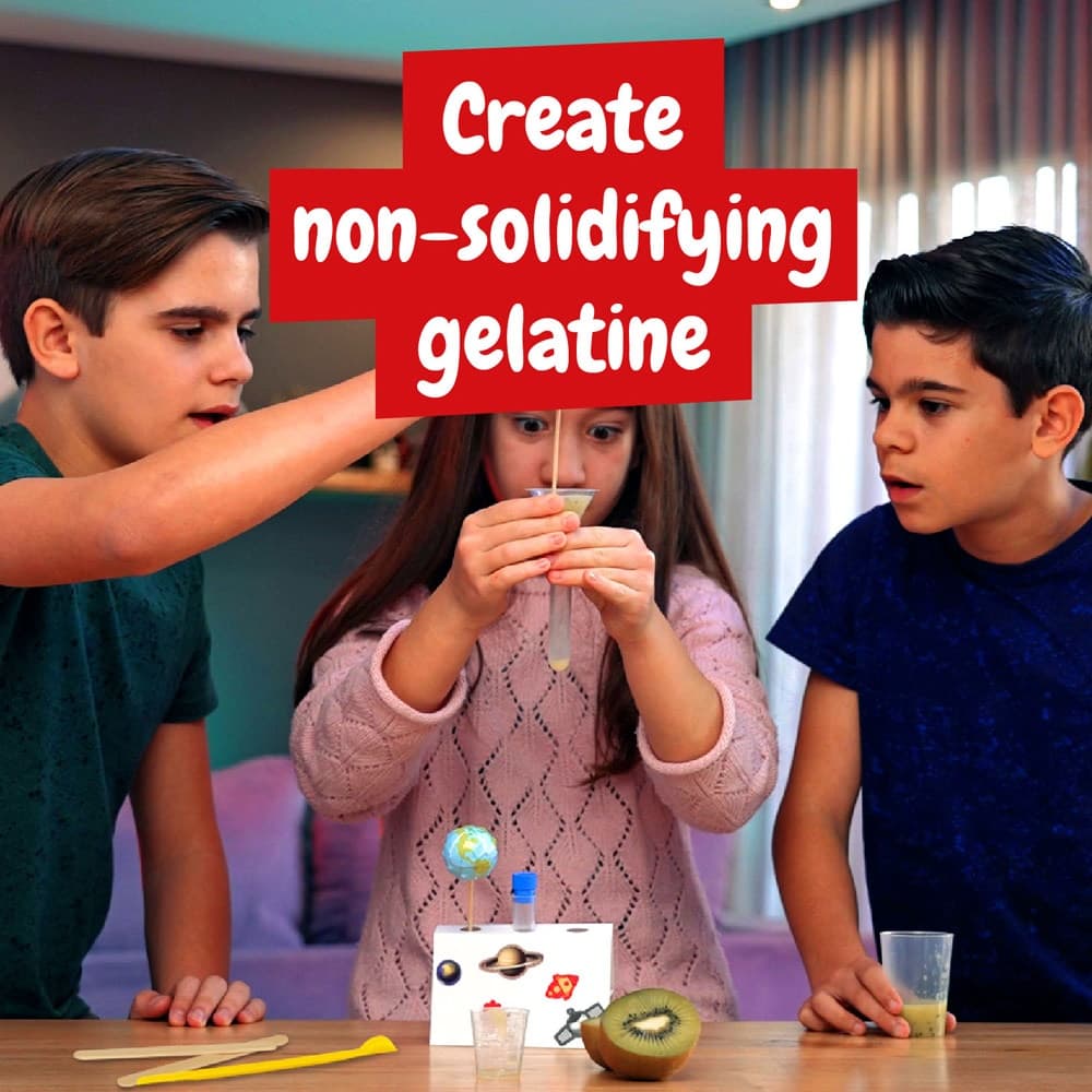 6 in 1 Super Science Kit I. Giocattolo educativo per bambini - vista 7