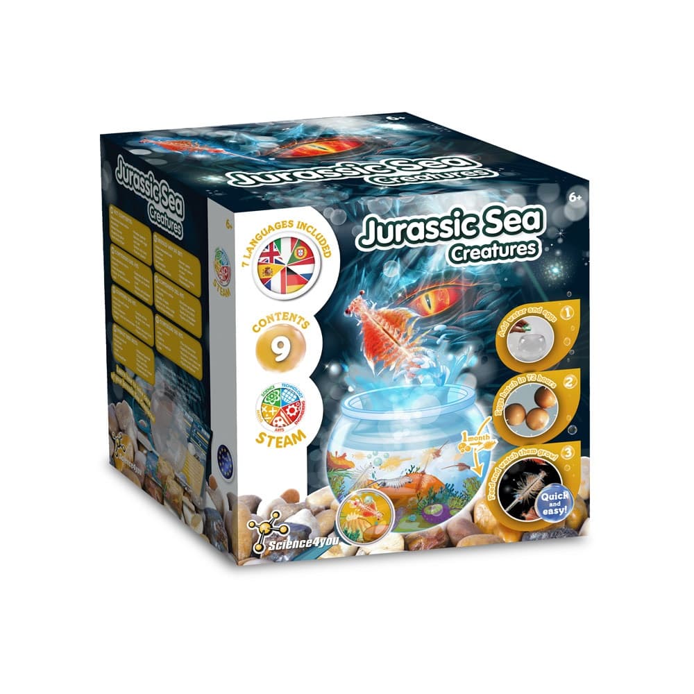 Jurassic Pets Kit I. Gioco educativo per bambini - vista 7