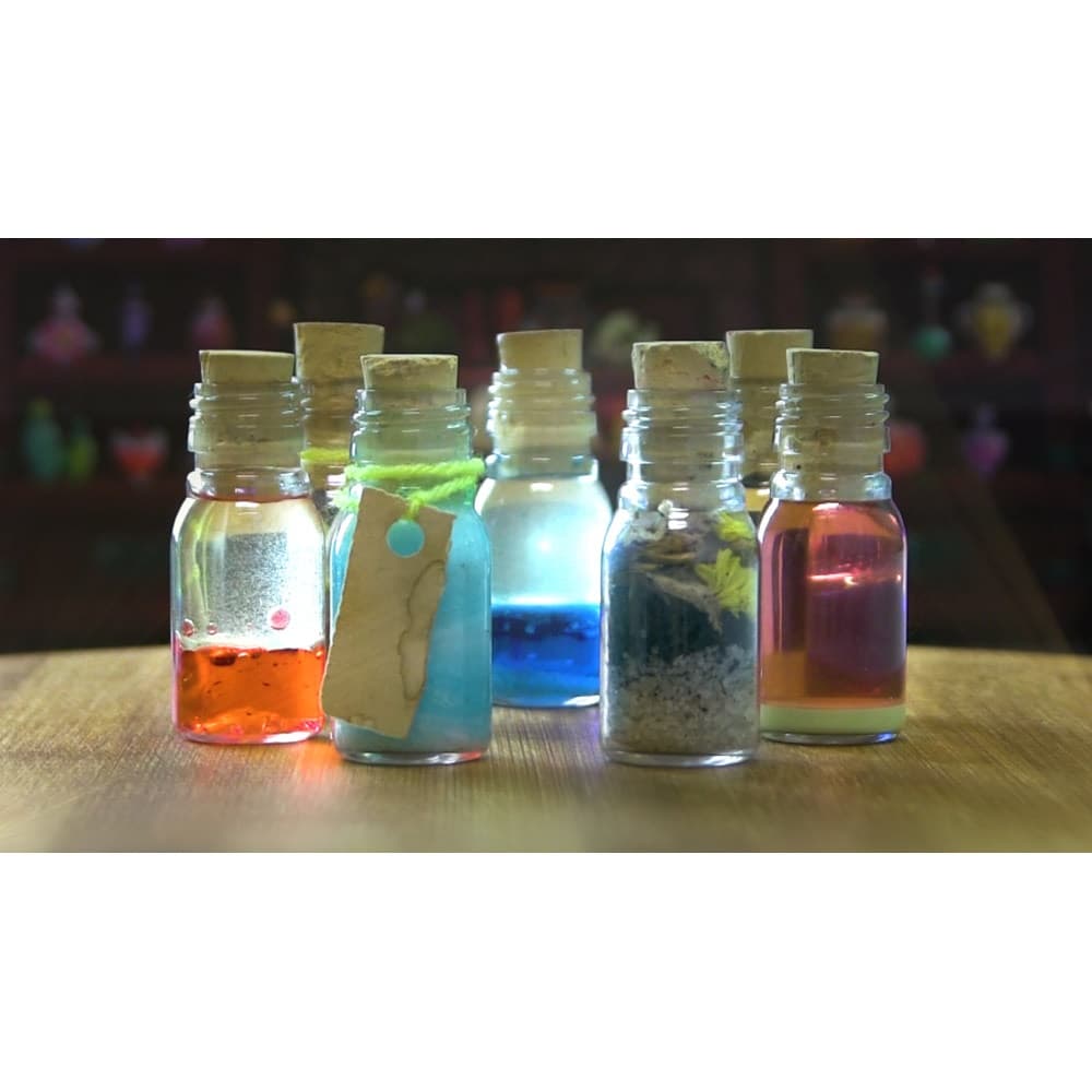 Mystery Potions Kit I. Kit educativo per bambini - vista 4