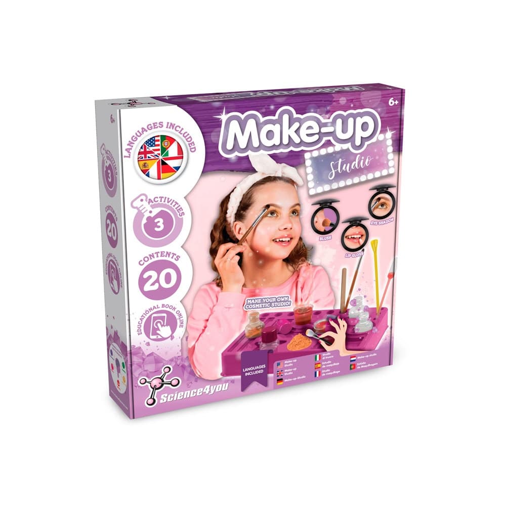 Makeup Studio Kit I. Kit educativo per bambini - vista 1