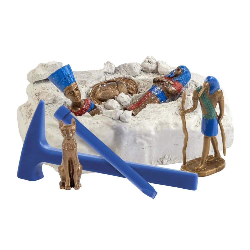 Ancient Egypt Excavation Kit I. Gioco educativo per bambini - vista 3