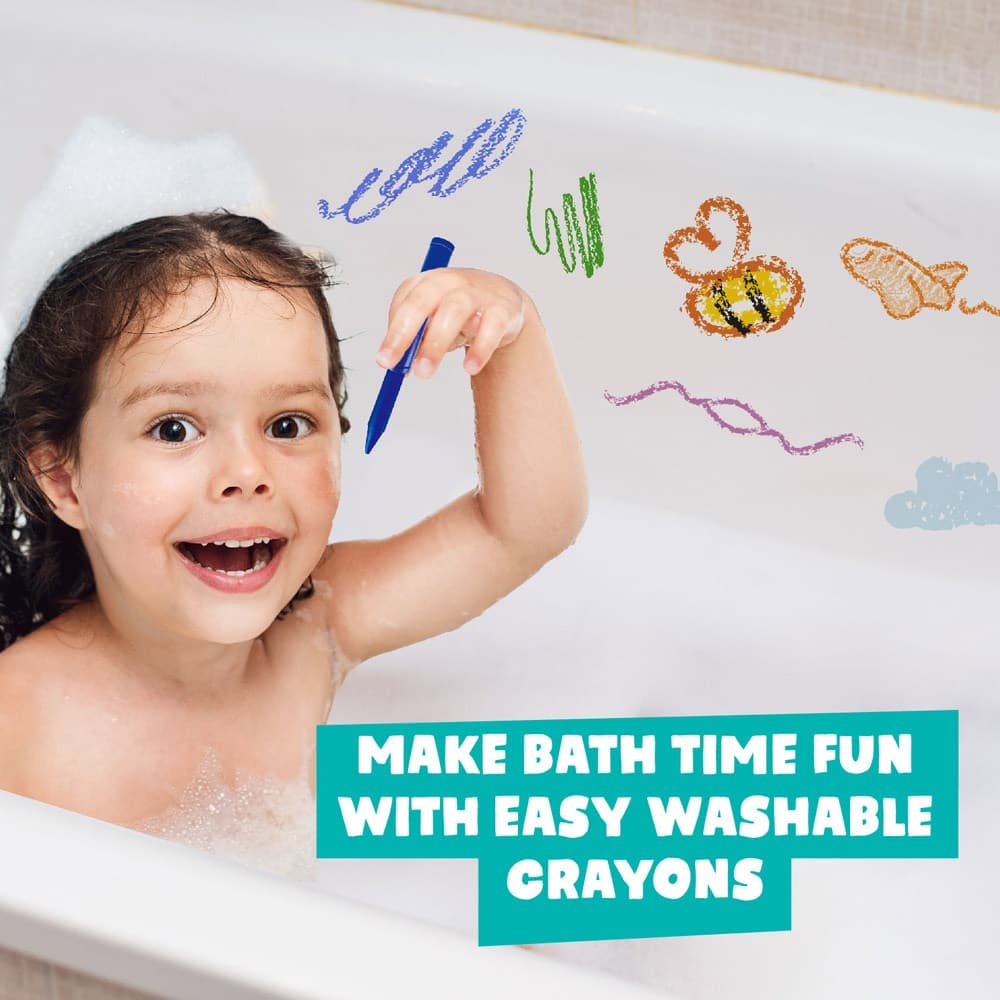 BATH CRAYONS. Giochi educativi per bambini - vista 5