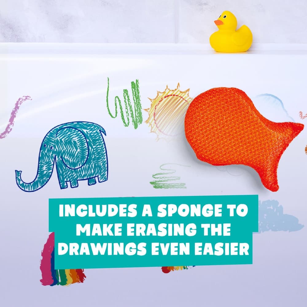 BATH CRAYONS. Giochi educativi per bambini - vista 6