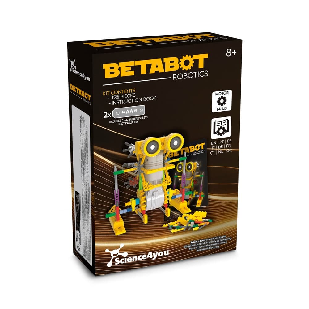 BETABOT. Gioco educativo per bambini - vista 2