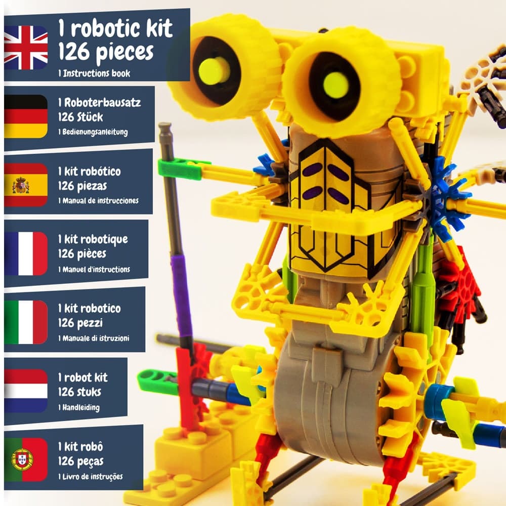 BETABOT. Gioco educativo per bambini - vista 3