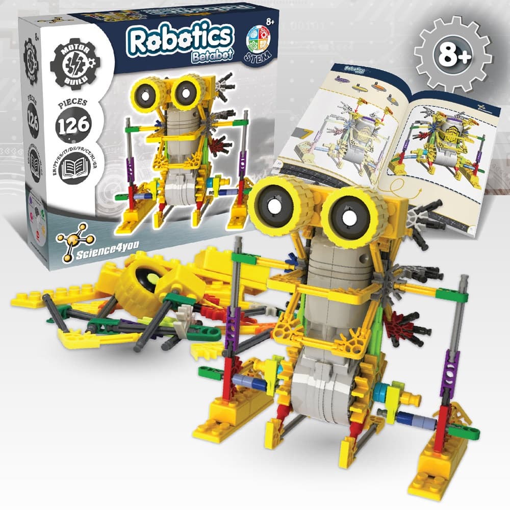 BETABOT. Gioco educativo per bambini - vista 4