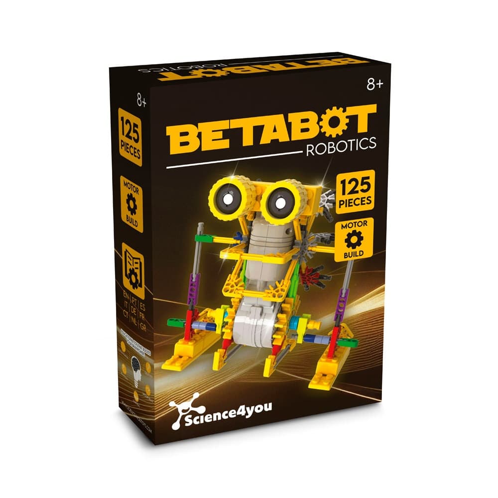 BETABOT. Gioco educativo per bambini - vista 1